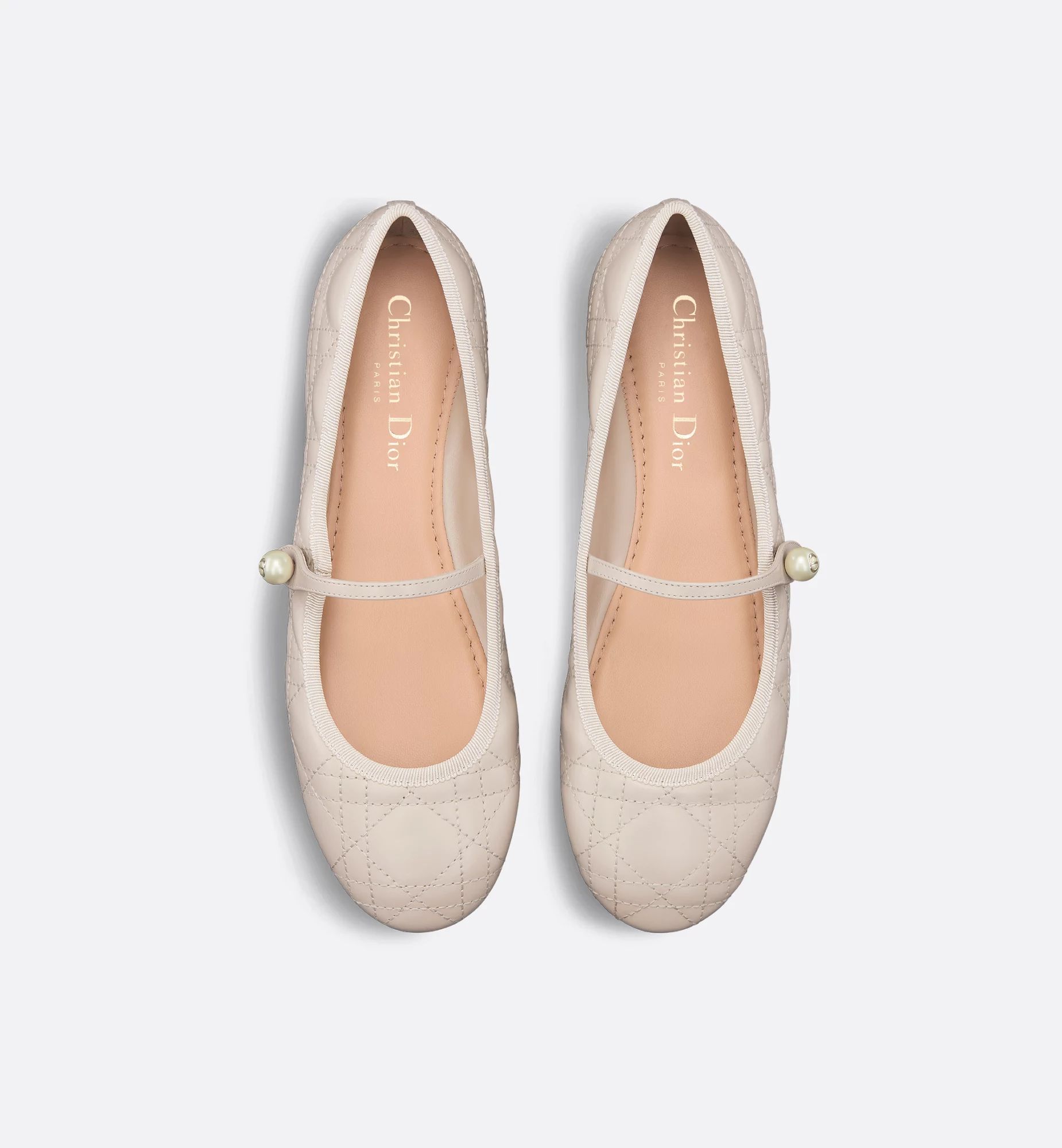 Dior Ballet Flat - Image 3